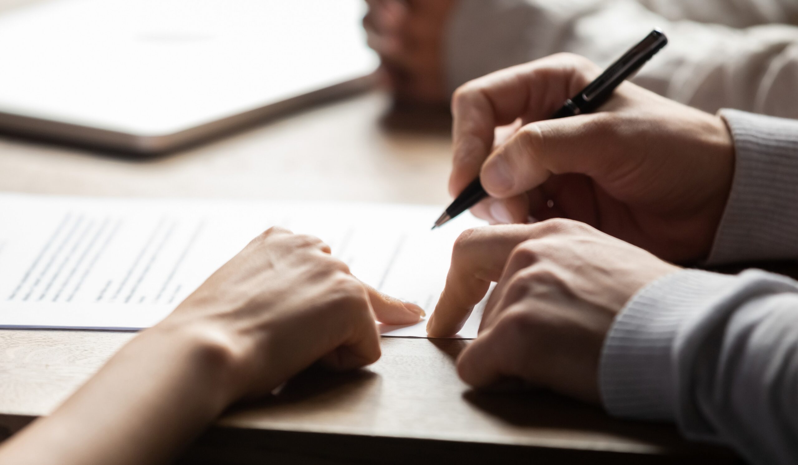 What’s the Risk With Pre-Approval?