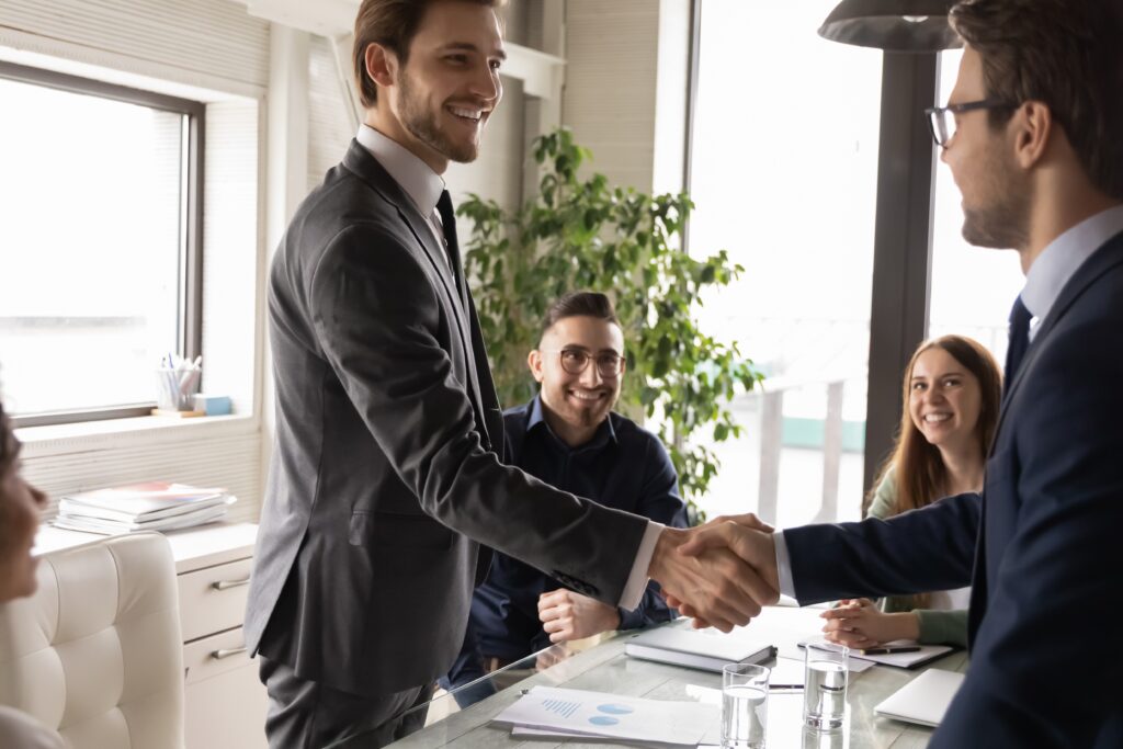 Getting pre-approved