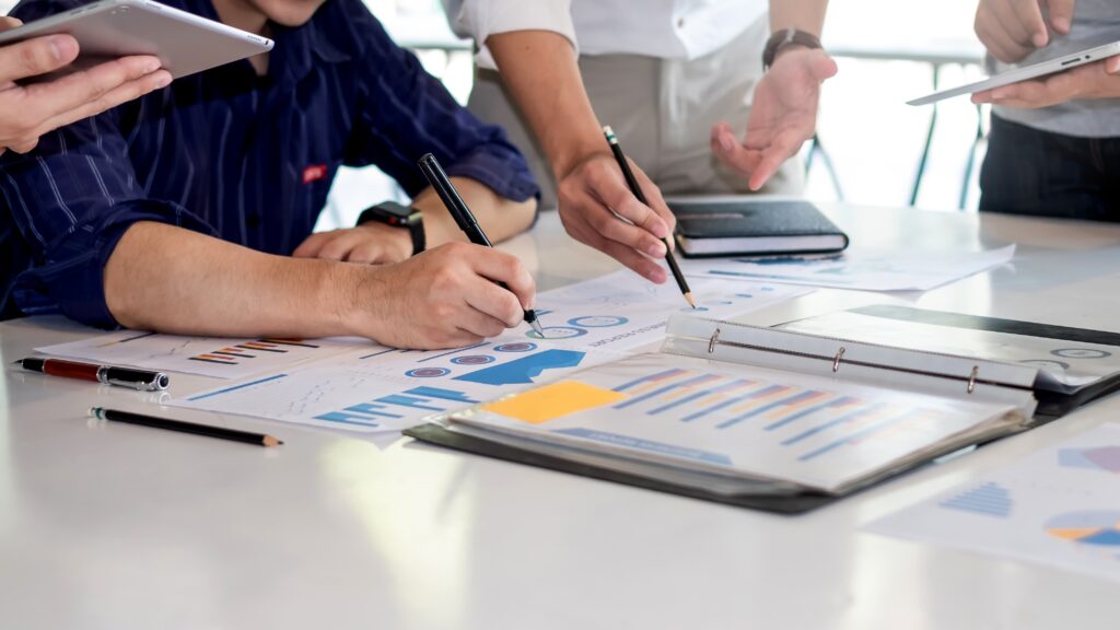 Working with a finance broker