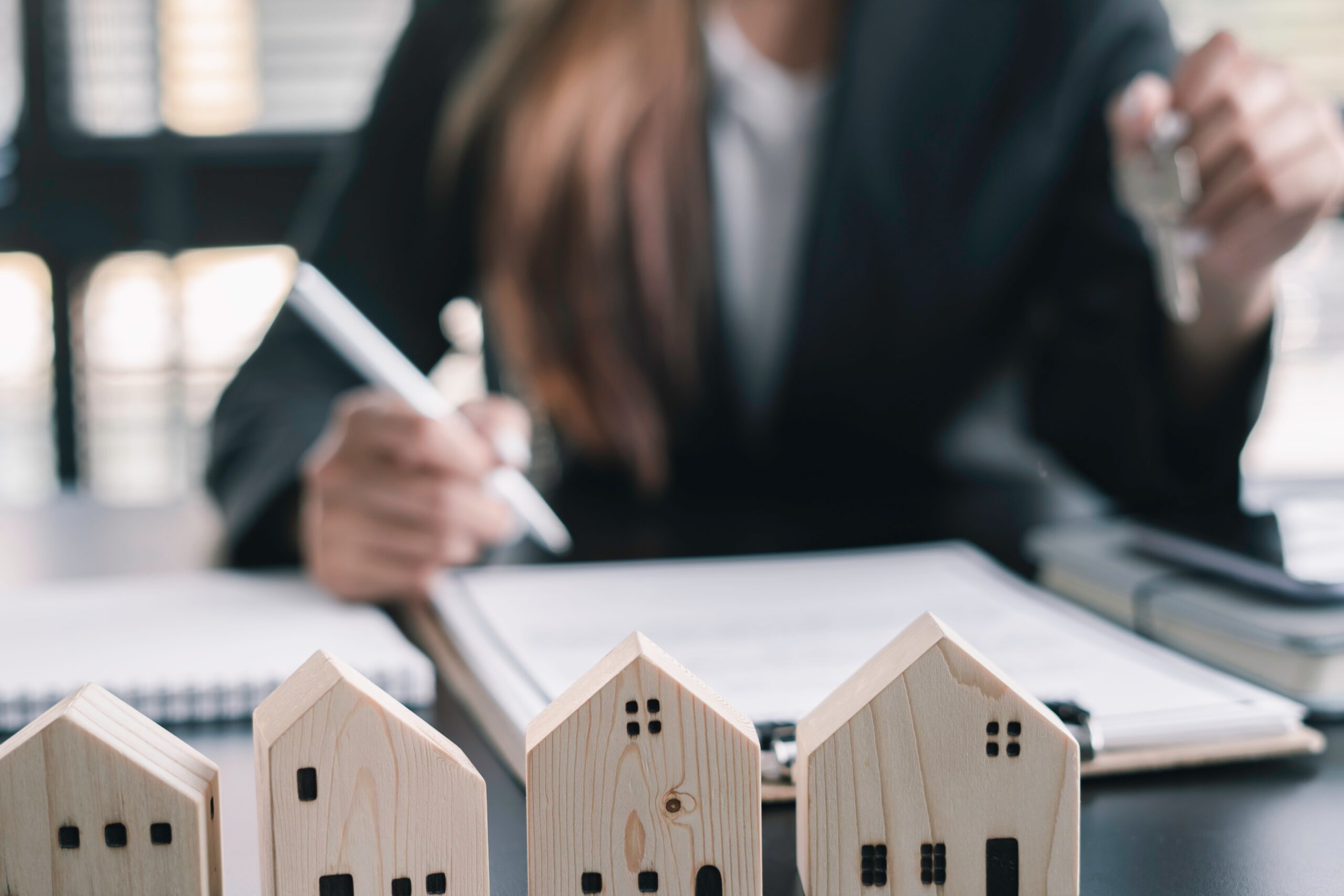 Pay off the mortgage