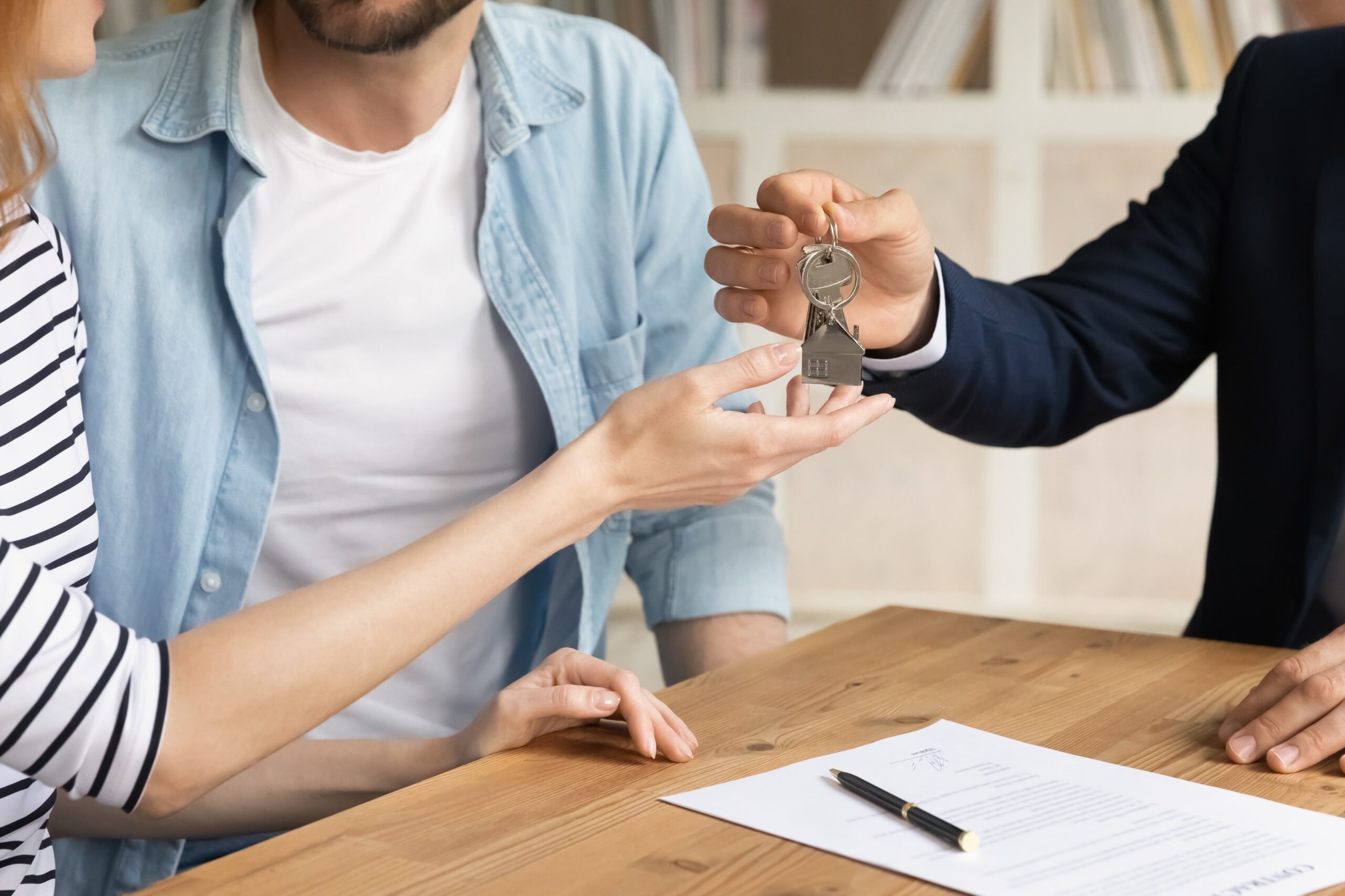 How does a mortgage work