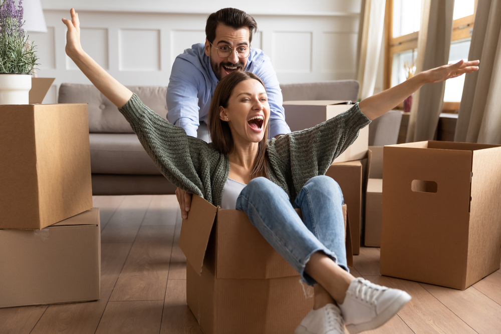 You’re Not Behind: Buying a Home Is a Process