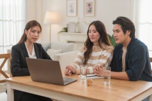 Improving Credit Quietly Over Time